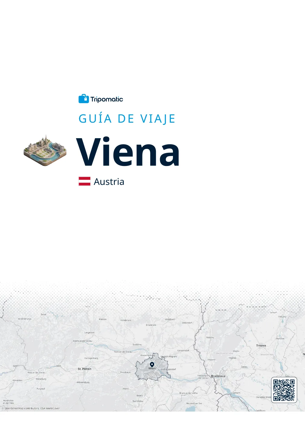 Guía de viaje de Viena, página 1