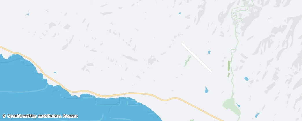 Hearst San Simeon State Park — mapa