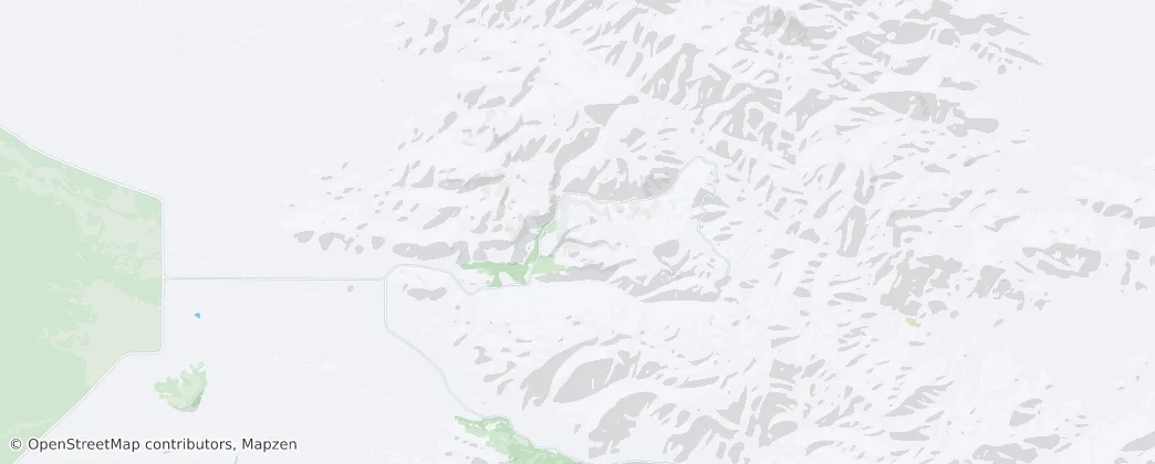 Chiricahua National Monument — Mappa