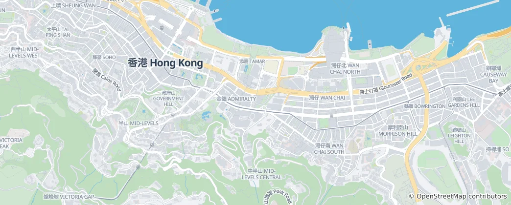 Mappa di Admiralty