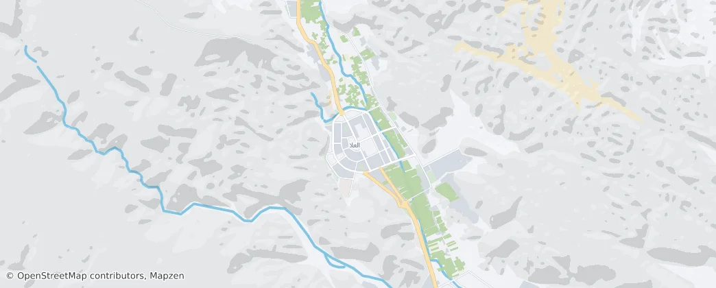 欧拉 — 地图