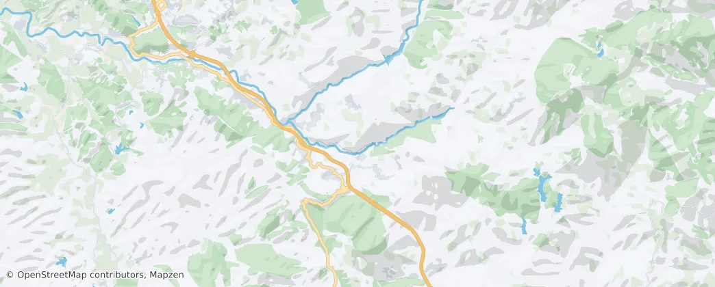Bërzhitë — 지도