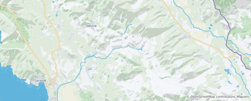 Mesopotam 지도