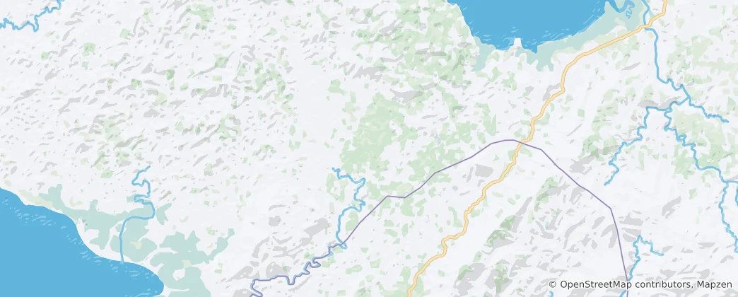 Mapa De Antsirabe