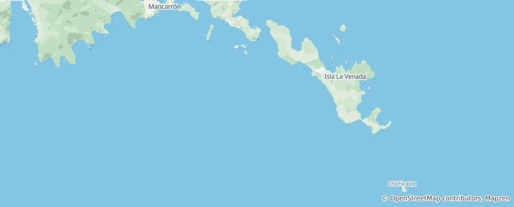 Map of Archipiélago de Solentiname
