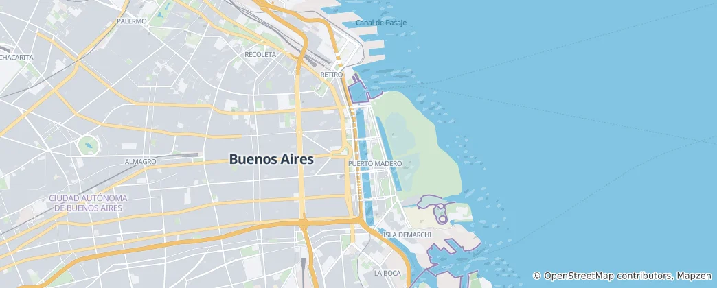 Mapa De Comuna 1