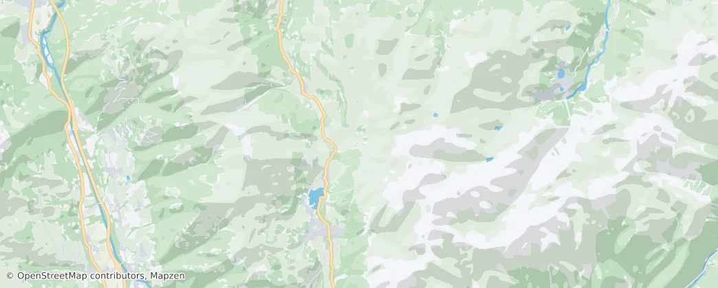 Arosa Lenzerheide — Carte