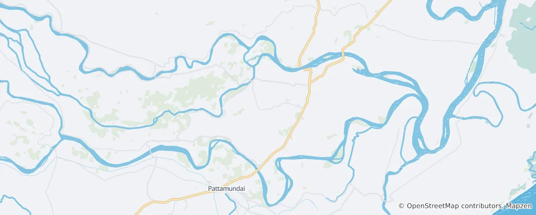 Mapa Aul