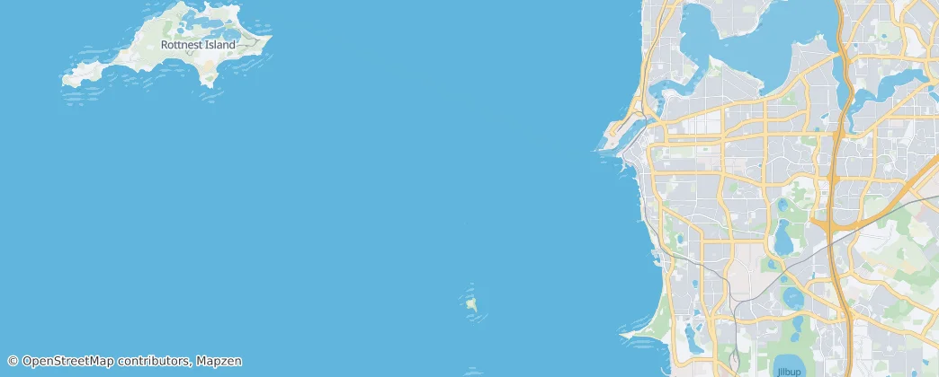 città di Cockburn — Mappa