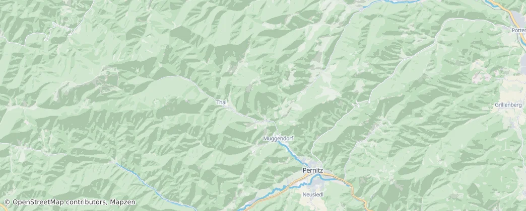 穆根多夫 — 地图