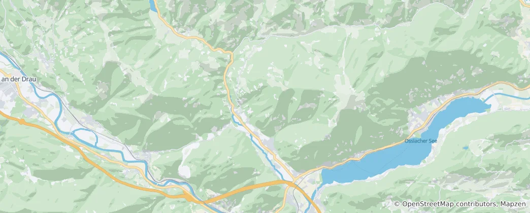 Carte de Treffen