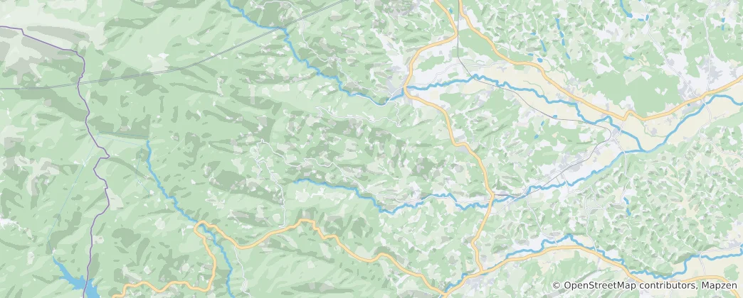 Map of Wies