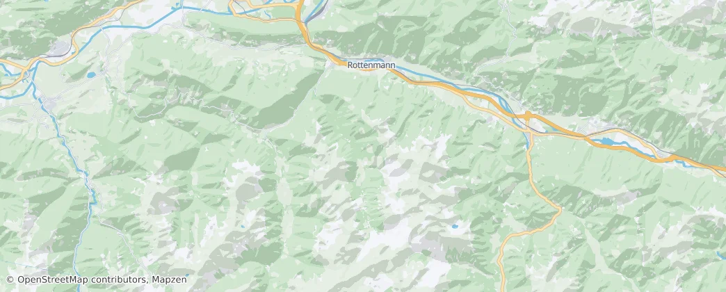 Rottenmann — Map