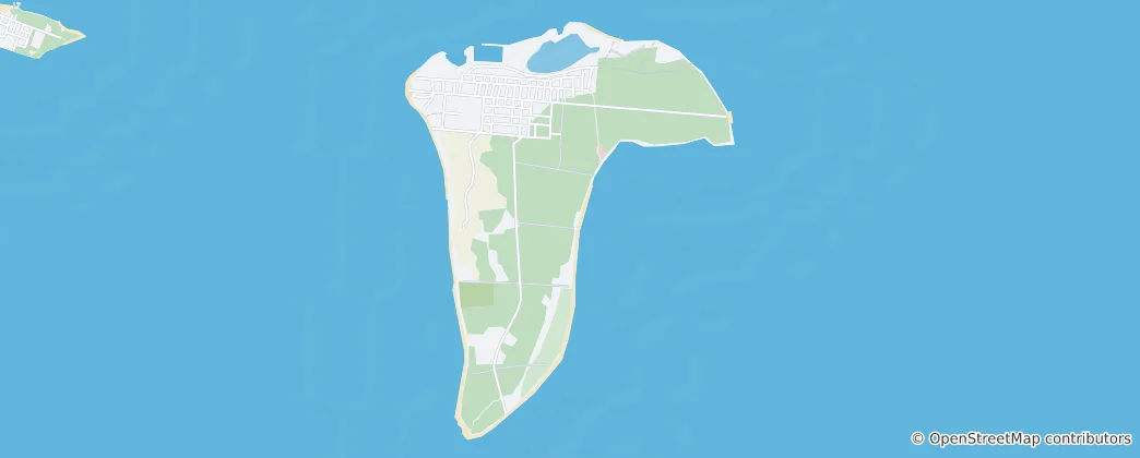 Map of Baa Atoll