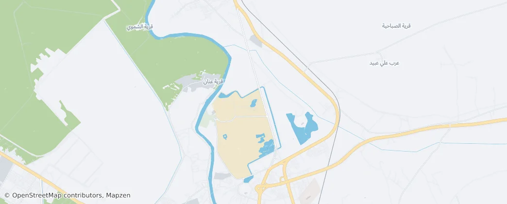 Babylon — Map