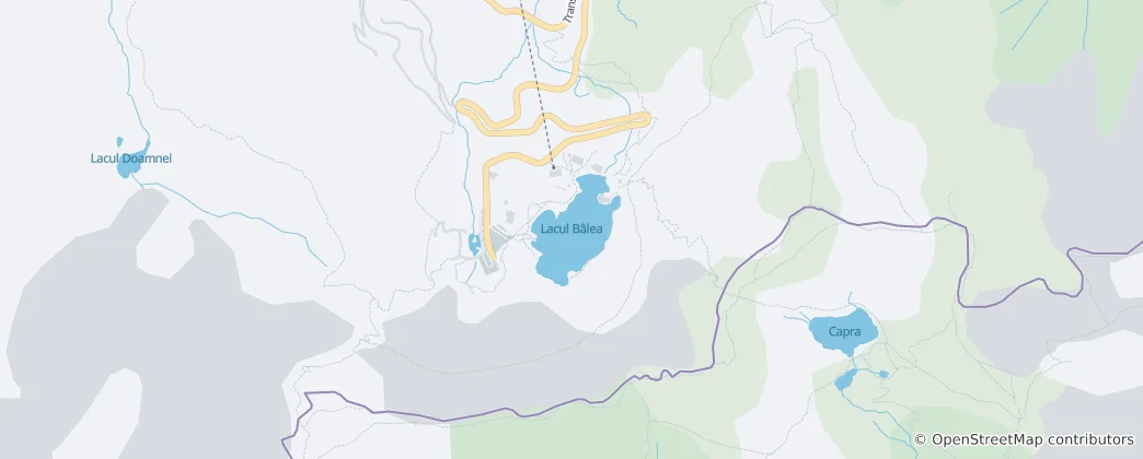 巴莱亚湖 地图