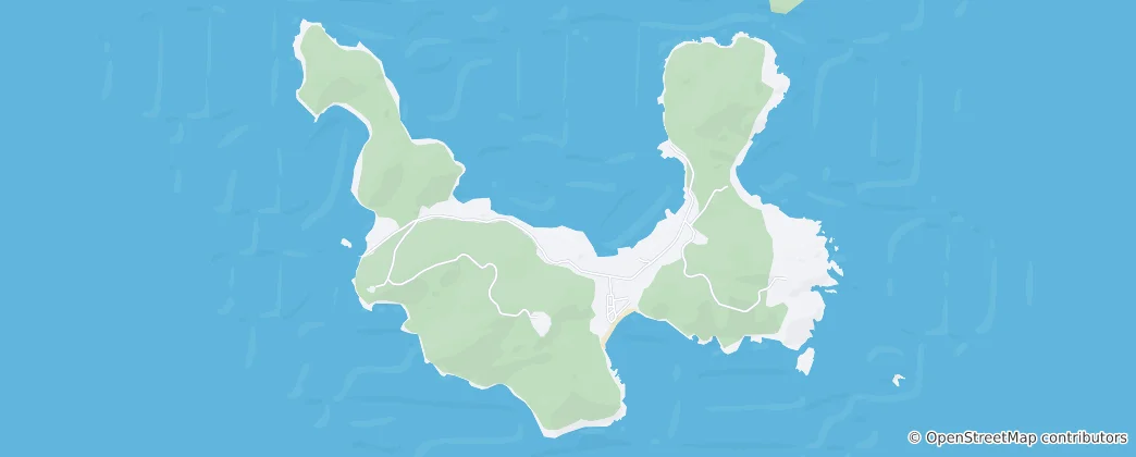 Mappa di Bình Ba