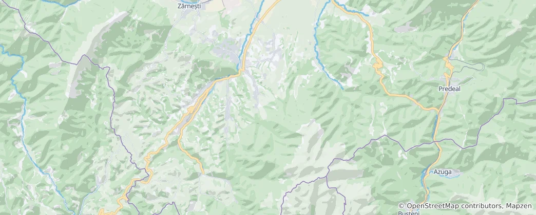 Carte de Bran