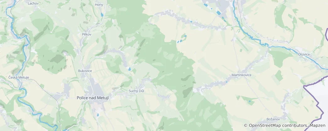 布罗莫夫墙 地图