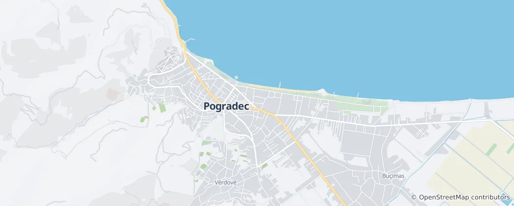 Map of Bucimas