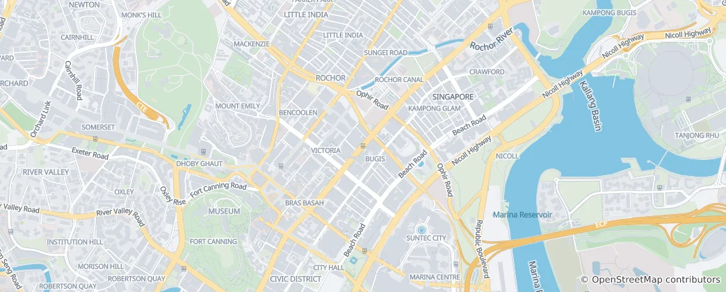 Carte de Bugis