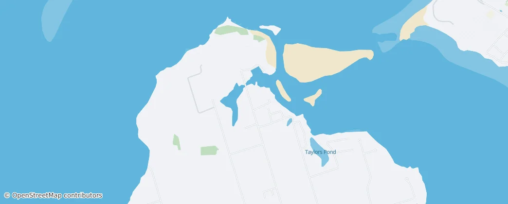 Cabot Provincial Park — Map