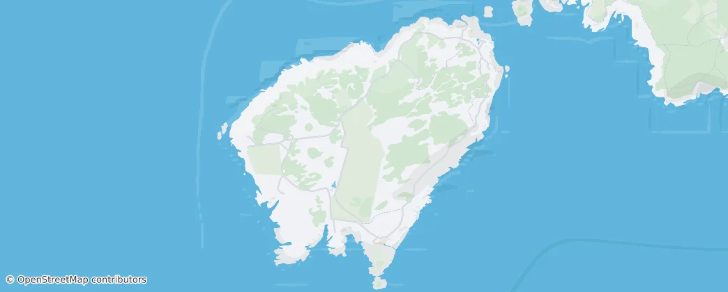 Calf of Man — 地图