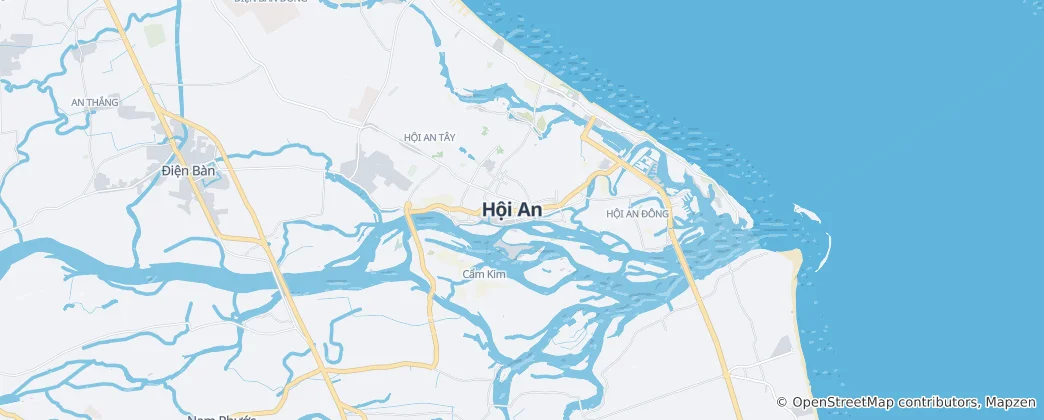 Cam Le Haritası