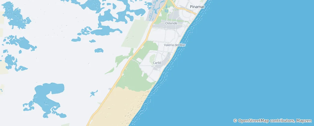 Карта Карило