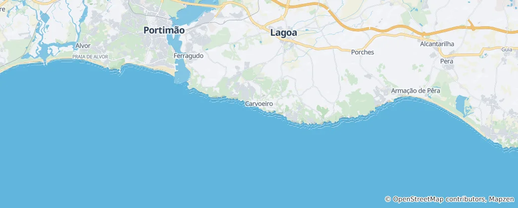 Карта Карвоейру