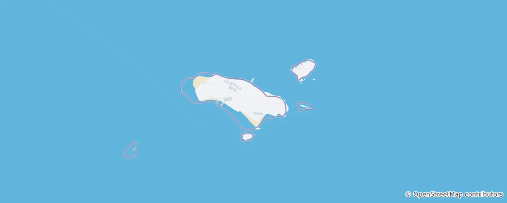Mapa Cayo Levantado