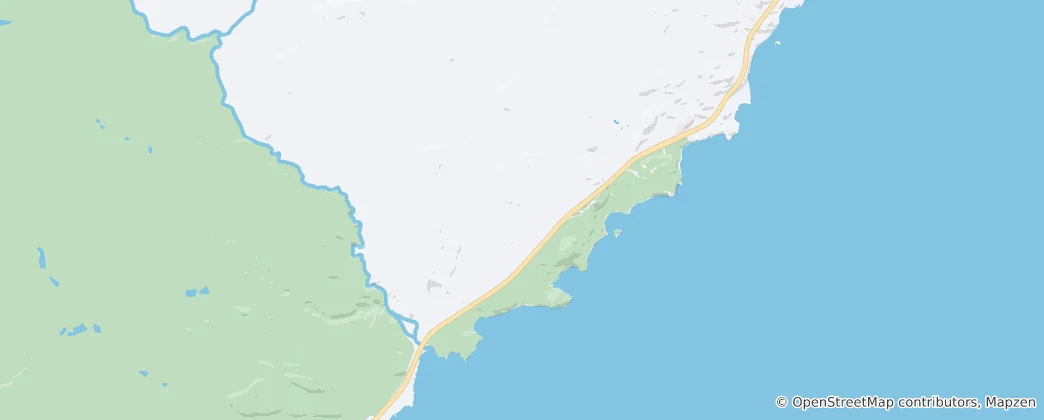 Mapa De Split Rock Lighthouse State Park