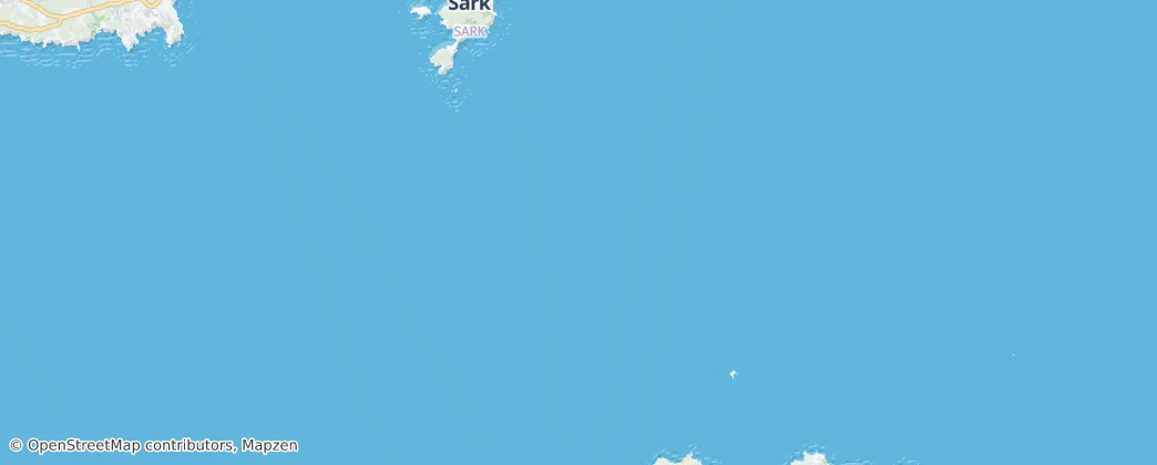 Channel Islands — Map