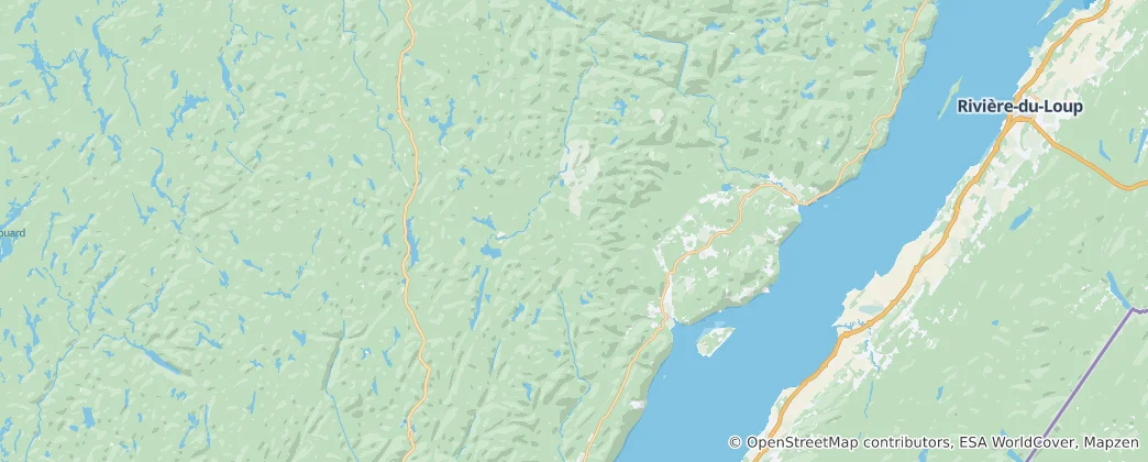 夏洛瓦 地图