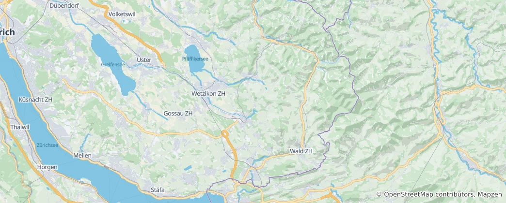힌빌구 지도