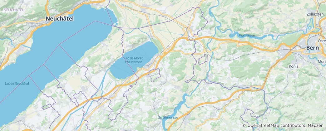 Lac 지도
