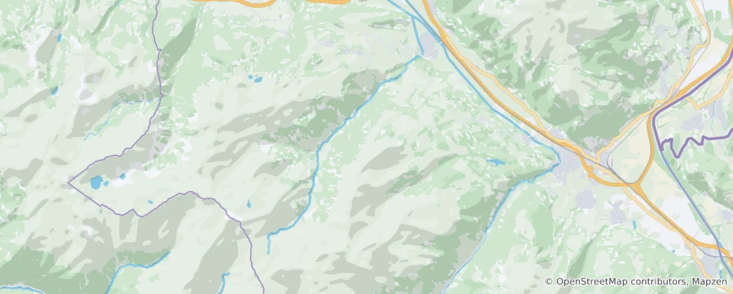 Mapa De Flums