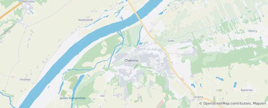 Mappa di Chełmno