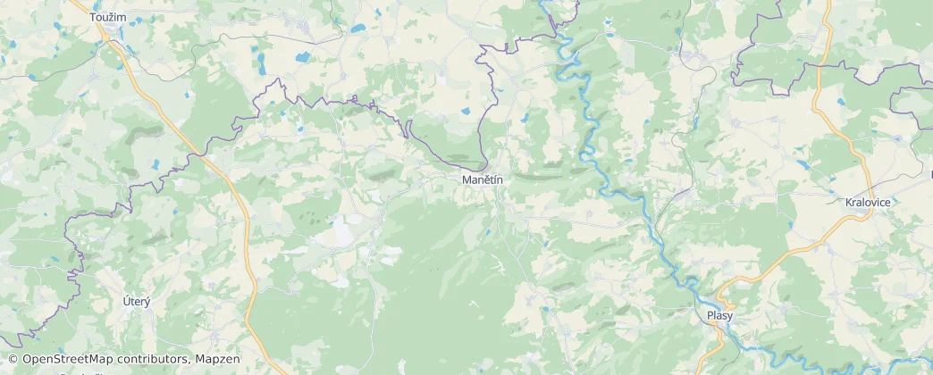 Carte de Manet5n