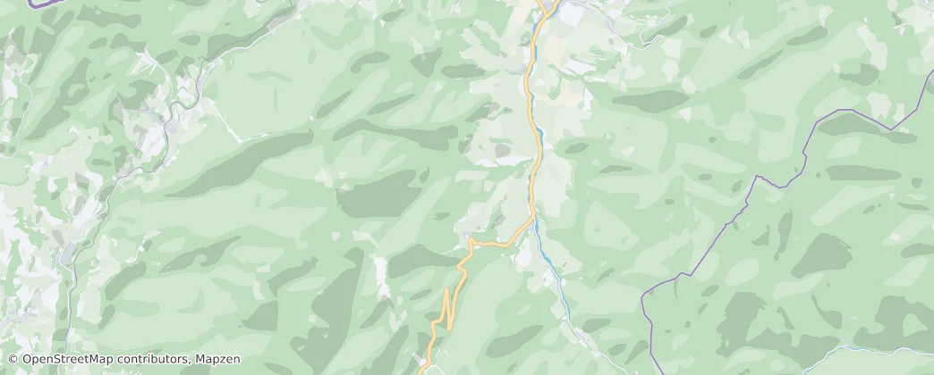 Adolfovice — mapa