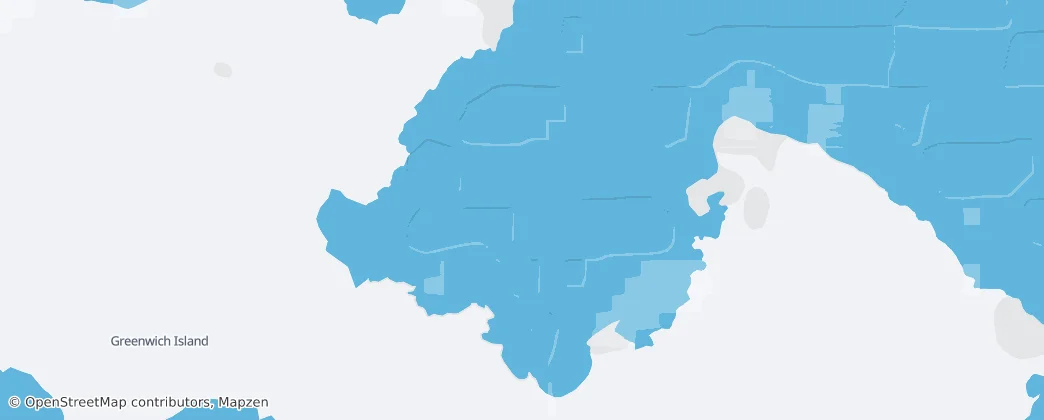 Discovery Bay — Map