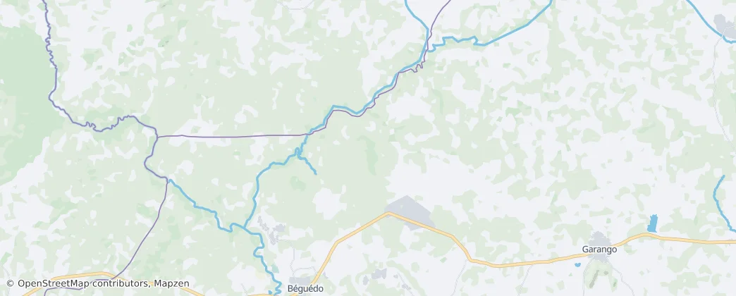 Dori — Map