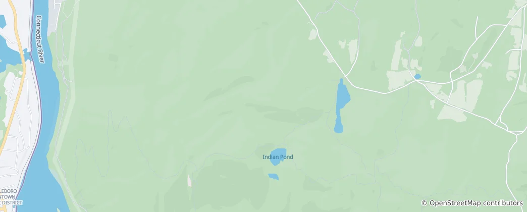 Mapa Madame Sherri Forest