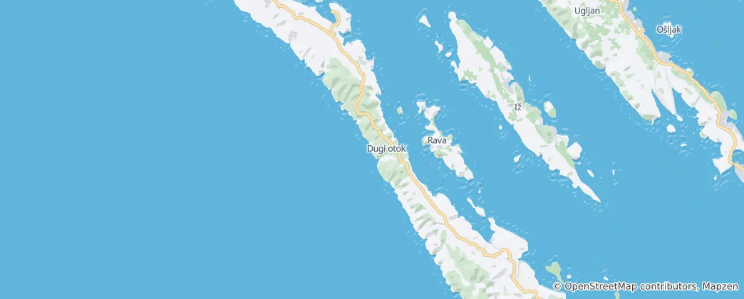 長島 地图