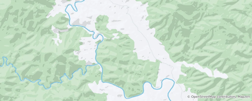 Carte de Eden Region Protected Area