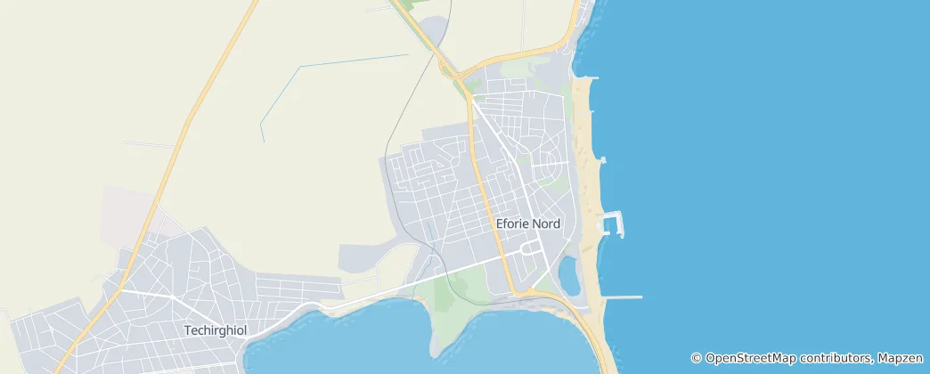 埃福里耶诺尔德 地图