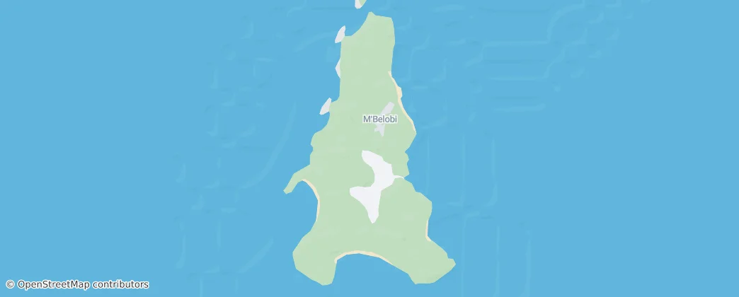 Elobey Grande — Map