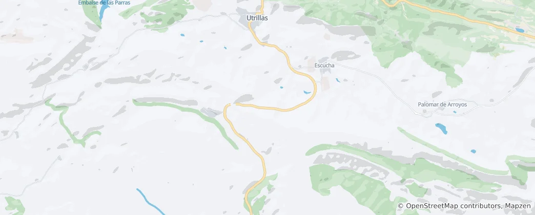 Mapa Escucha
