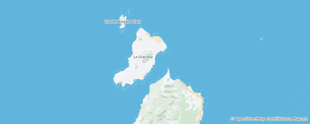 Map of Haría