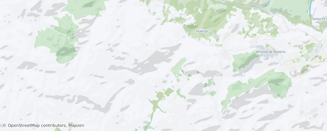 韦西哈 — 地图